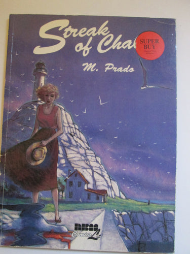 Streak of Chalk GN by Prado PB 1994
