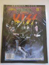 Rock 'N' Roll Comics #9 Kiss 100% Unauthorized Material PB