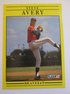Larry Andersen - Astros #332 Donruss 1988 Baseball Trading Card
