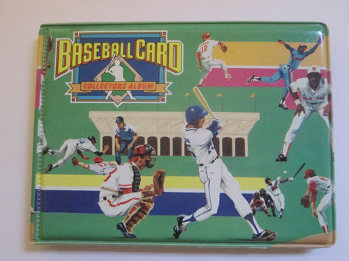 Baseball Card Collector's Album 1988