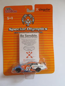 Special Olympics Cingular Stock Car 2001