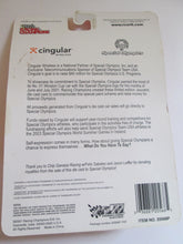 Special Olympics Cingular Stock Car 2001