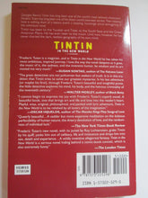 TinTin In the New World by Frederic Tuten PB 1993