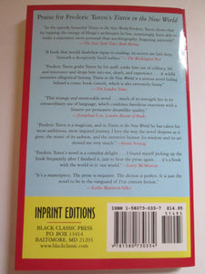 TinTin In the New World by Frederic Tuten PB 2005