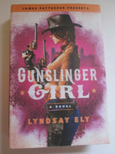 Gunslinger Girl by Lyndsay Ely HC 2018 First Edition