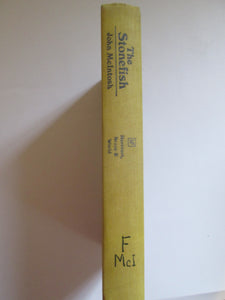 The Stonefish by John McIntosh HC 1970 First Edition
