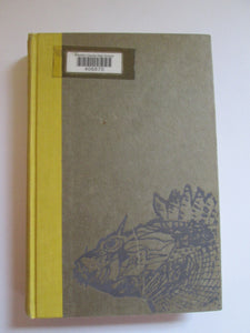 The Stonefish by John McIntosh HC 1970 First Edition