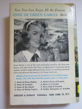 Anne of Green Gables by L.M. Montgomery HC 1935