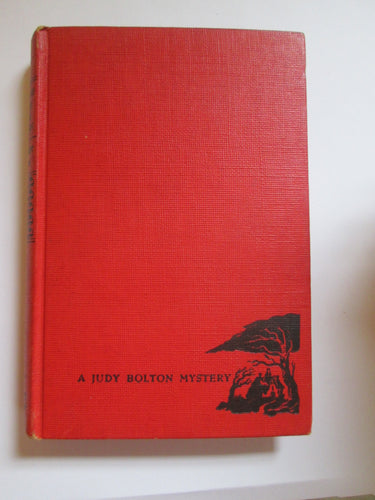 Club of the Stone Lantern A Judy Bolton Mystery by Margaret Button HC 1950