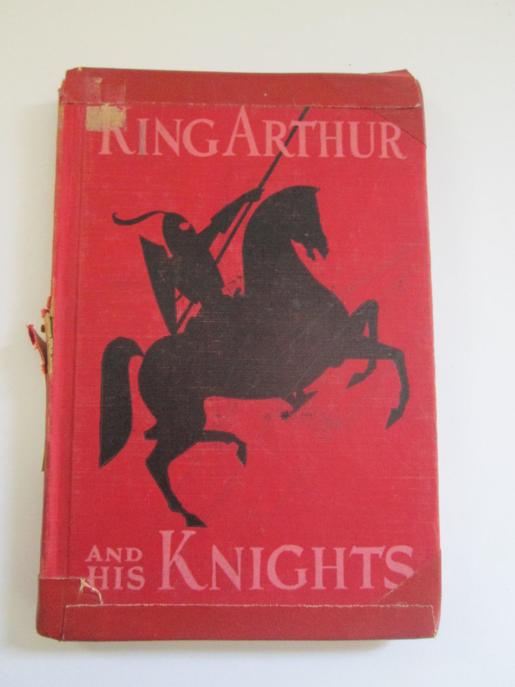 King Arthur and His Knights adapted by William Kottmeyer HC 1952