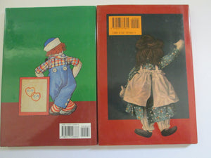 Raggedy Andy Stories by Johnny Gruelle HC 1996
