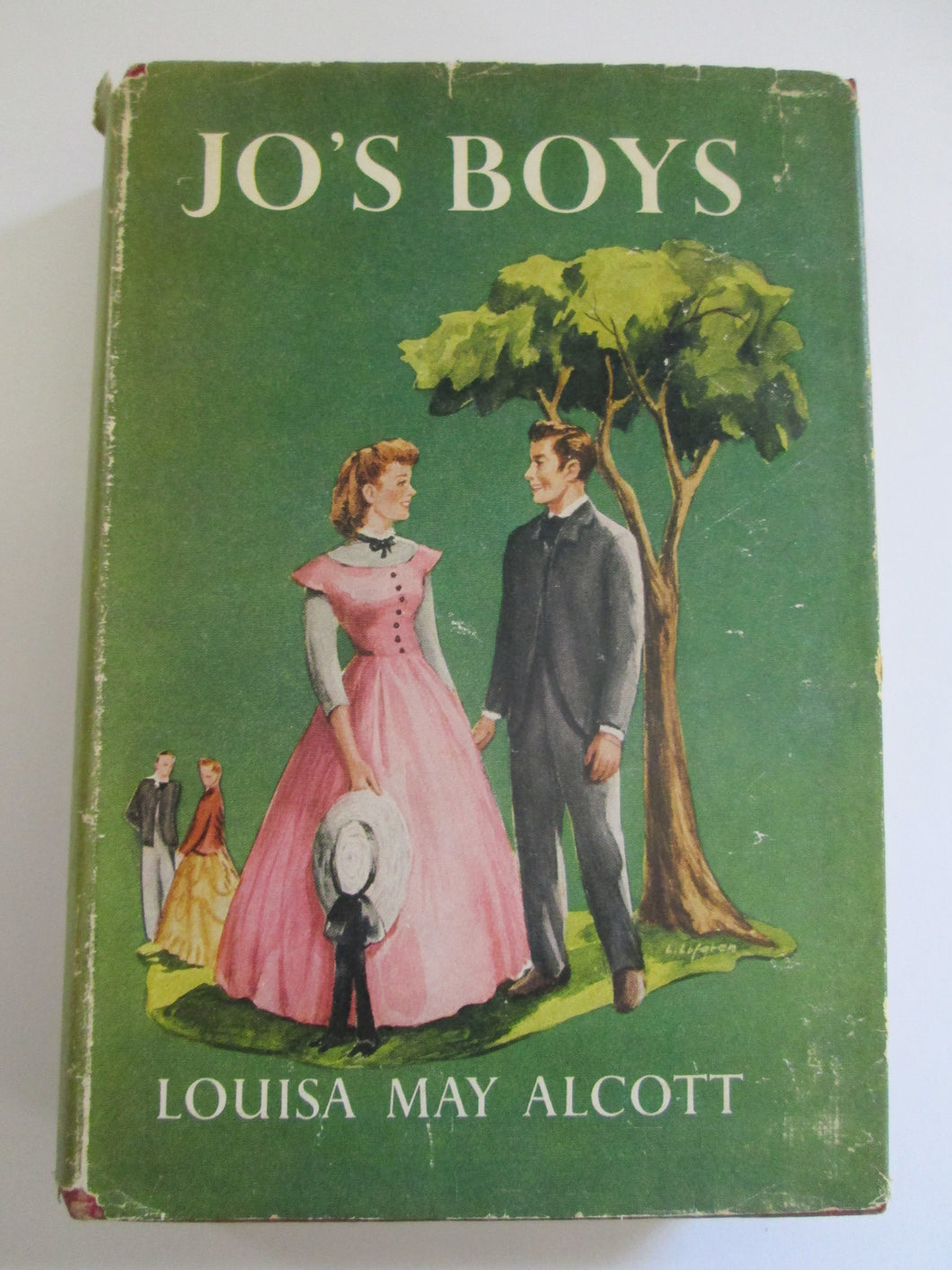 Jo's Boys by Louisa Alcott HC 1925