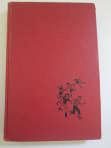 Happy Hollisters and the Ice Carnival Mystery by Jerry West HC 1958