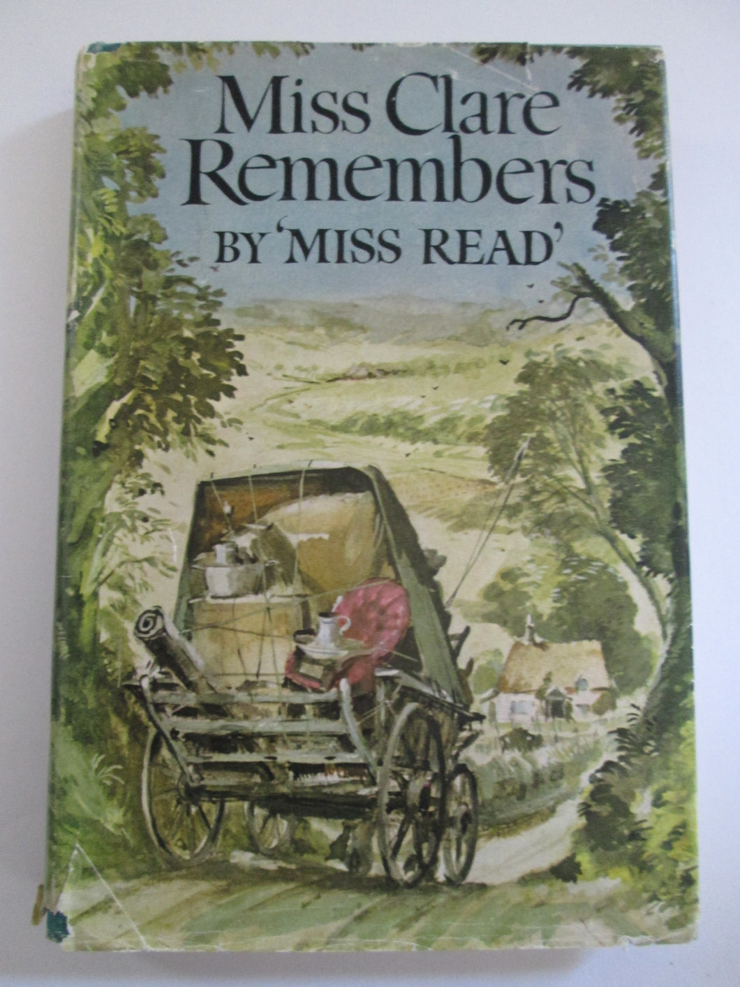 Miss Clare Remembers by 'Miss Read' HC 1963