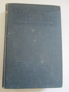 A Study of Fairy Tales by Laura Kready HC 1916 First Edition