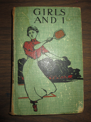 Girls and I by Mrs. Molesworth HC