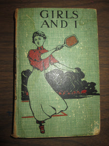Girls and I by Mrs. Molesworth HC