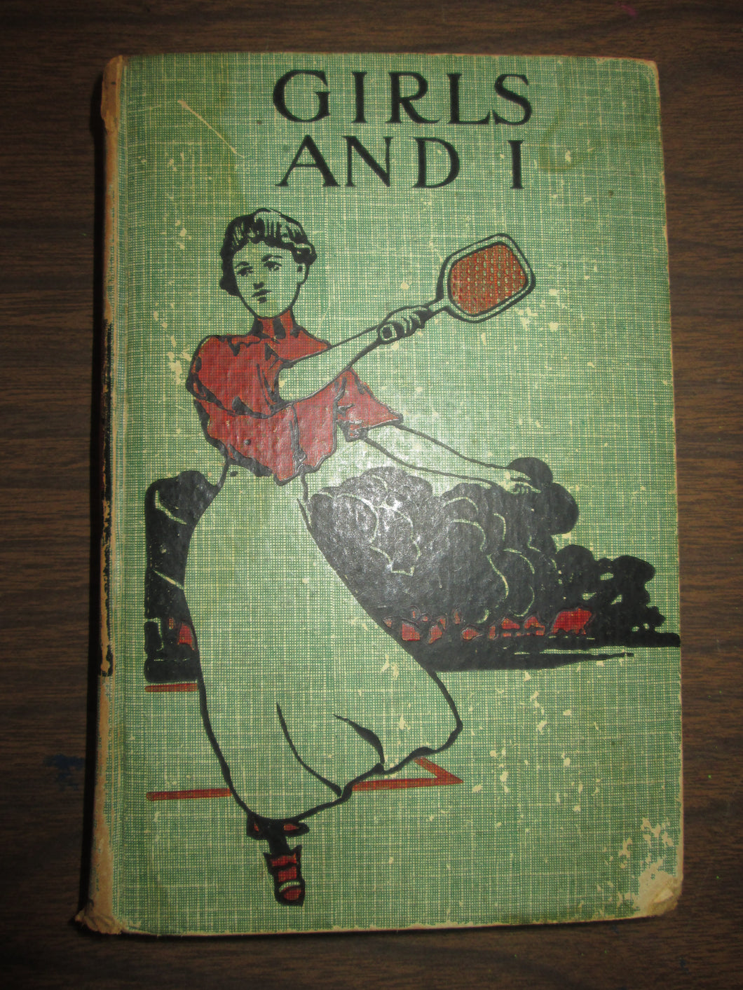 Girls and I by Mrs. Molesworth HC