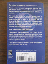 Fantastic Four The Baxter Effect by Dave Stern PB 2007