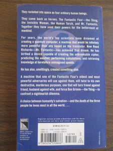 Fantastic Four The Baxter Effect by Dave Stern PB 2007