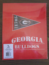 Georgia Bulldogs 2 Pack Portfolios