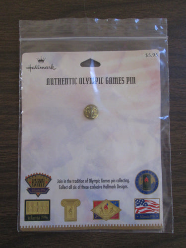 Hallmark 1996 Olympic Games Pin
