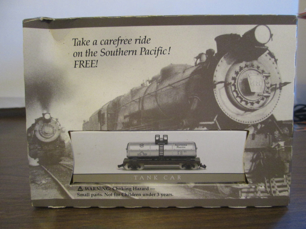 Reader's Digest Coal Car Southern Pacific in Box