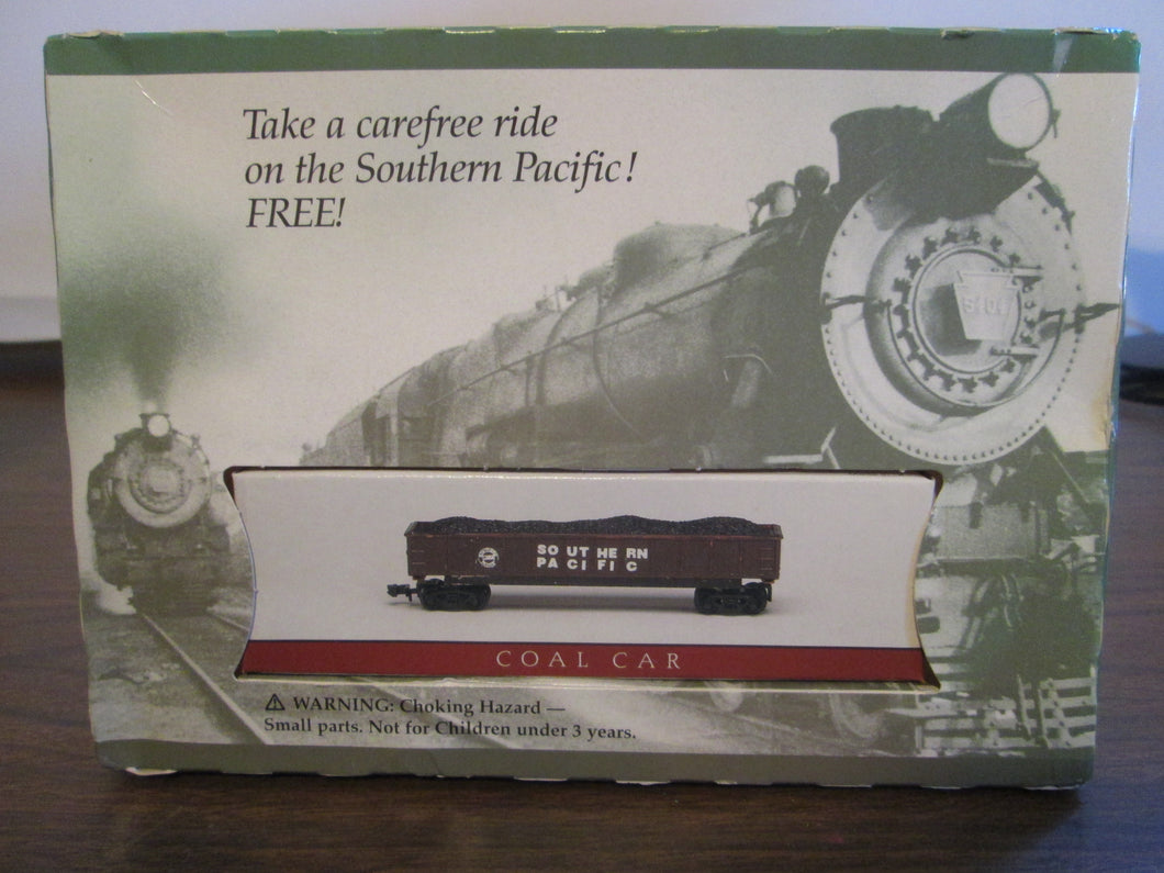 Reader's Digest Tank Car Southern Pacific in Box