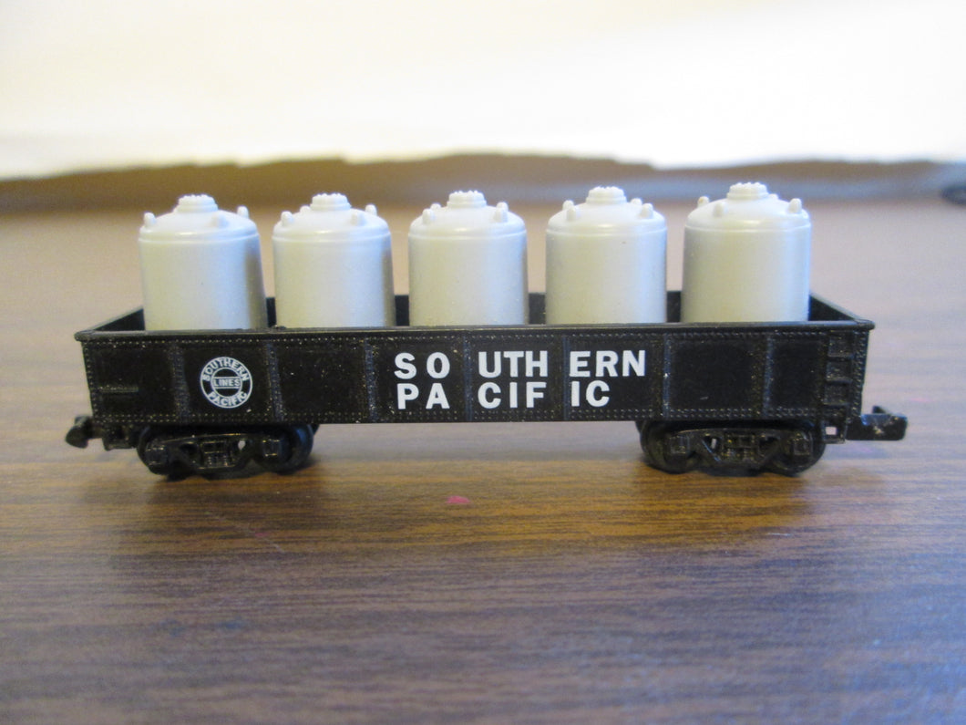 Reader's Digest Cannister Car Southern Pacific Not in Box