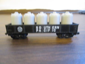 Reader's Digest Cannister Car Southern Pacific Not in Box