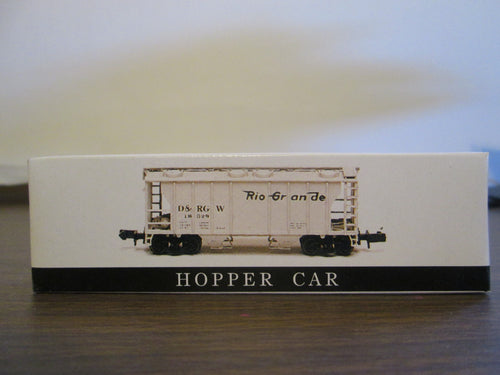 Reader's Digest Hopper Car Southern Pacific in Box
