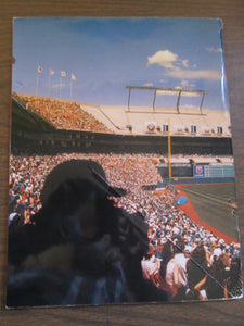 Marlins First Pitch Game Magazine April 5 1993 Vol 1 Edition 7