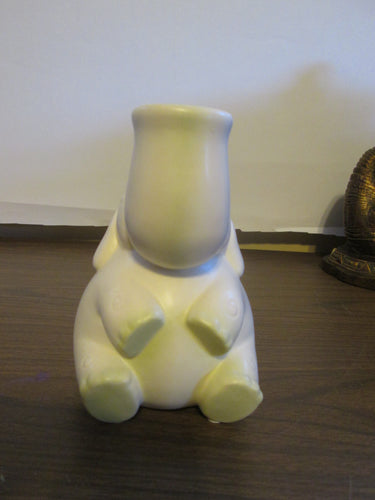 Elephant Porcelin Bank