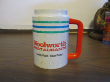 Woolworth Restaurants Mug 1992