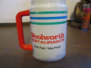 Woolworth Restaurants Mug 1992