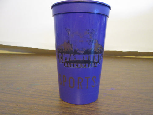 Catamount Basketball Cup used