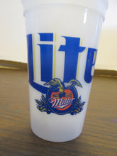 Jacksonville Jaguars Miller Lite cup used