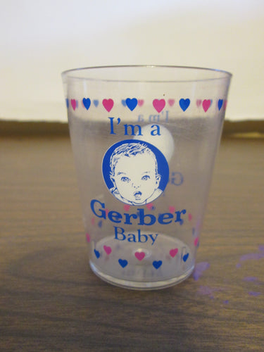 I'm A Gerber Baby Cup 1990