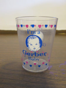 I'm A Gerber Baby Cup 1990