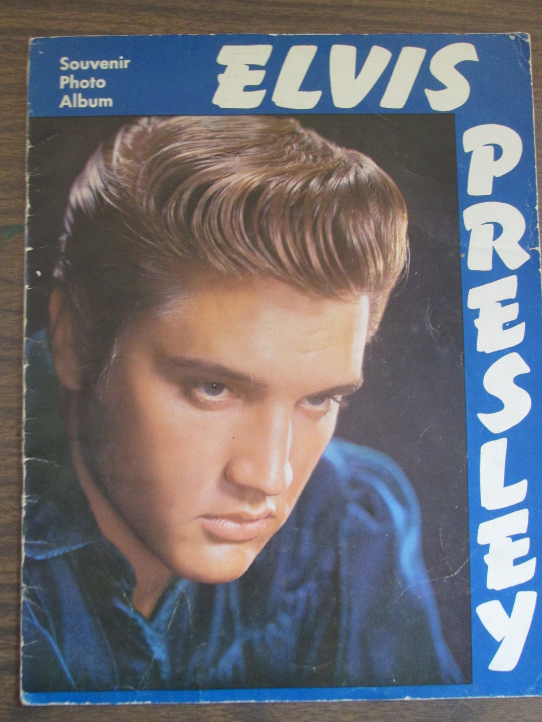 Elvis Presley Souvenir Album PB 1956