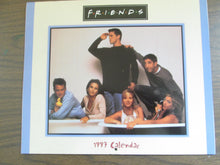 Friends 1997 Calendar