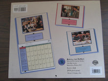 Friends 1997 Calendar