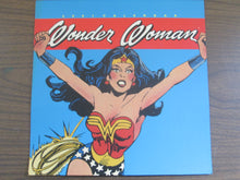 DC Wonder Woman 2001 Calendar