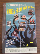 TokyoPop Sneaks set of 3 Manga Books PB 2004,2005 & 2006