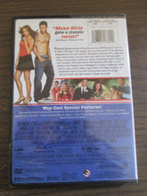 She's The Man starring Amanda Bynes DVD sealed