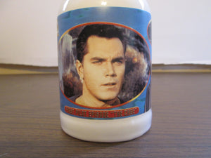 Star Trek 30th Anniversary First Pilot Episode The Cage Tankard Mug Limited edition of only 3,000 1996