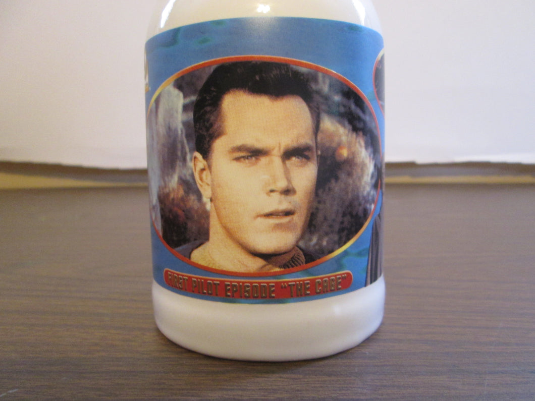 Star Trek 30th Anniversary First Pilot Episode The Cage Tankard Mug Limited edition of only 3,000 1996