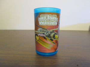 Star Wars Plastic Cup Annikin Skywalker Zak Design