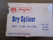 8MM Movie Set Little Lulu In Hollywood  1958; Comidies by Coast Film, Quick Splice, blank Reels and Dry Slicer