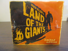 Irwin Allen's Land Of The Giants Limited Edition Complete Series DVD Set Sealed 2007